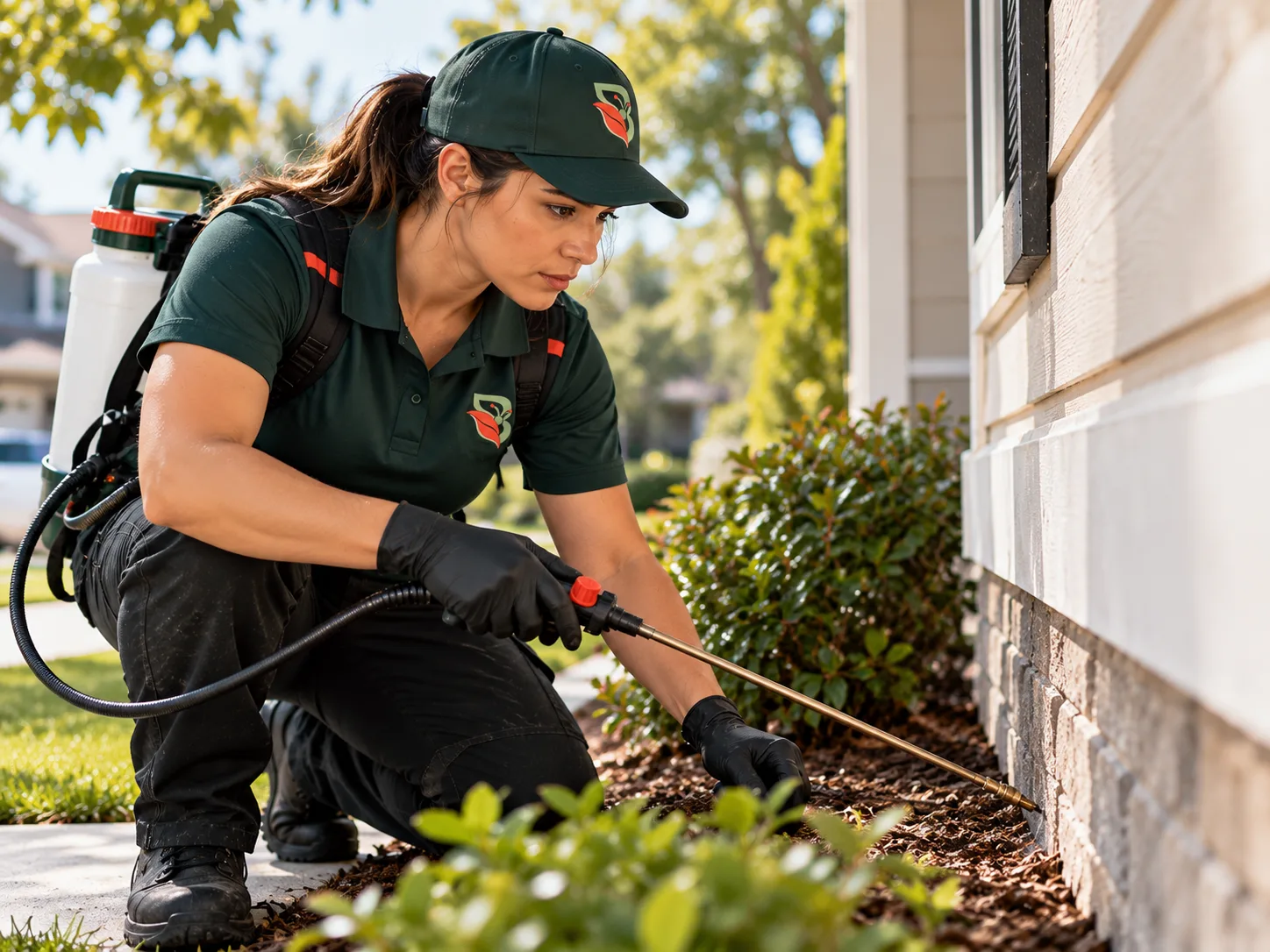 Pest Control company in Bryson, TX