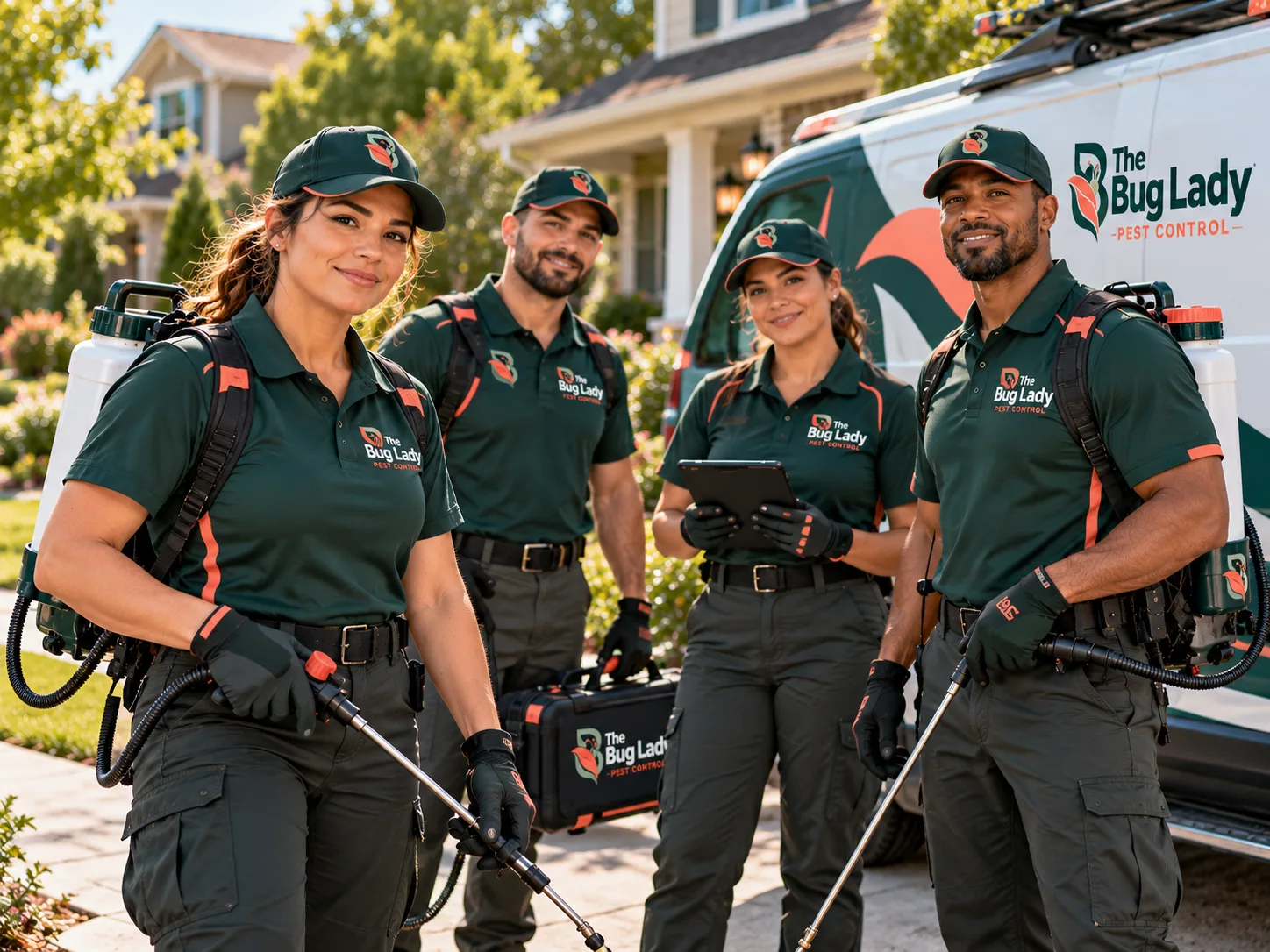 Pest Control in Bryson, TX near me