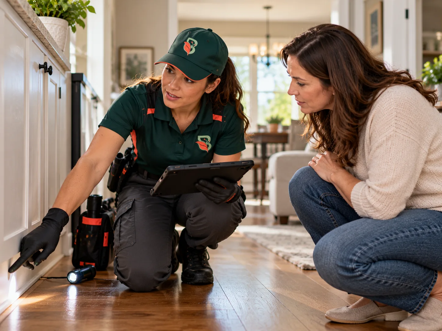 Pest Control Bryson, TX FAQs